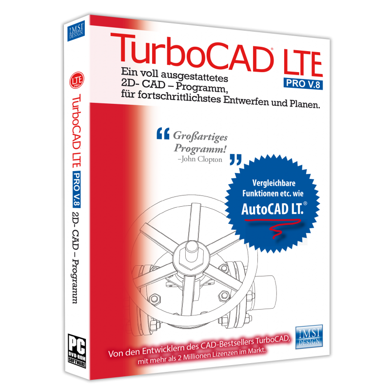Turbocad Lte Pro V8 Update Downloadversion