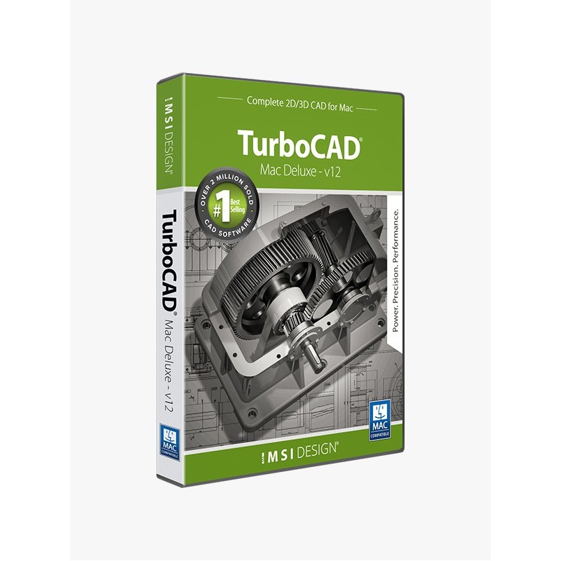 turbocad deluxe for mac