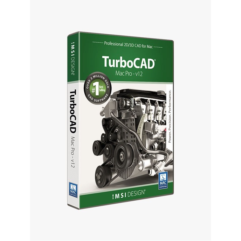turbocad mac pro 11